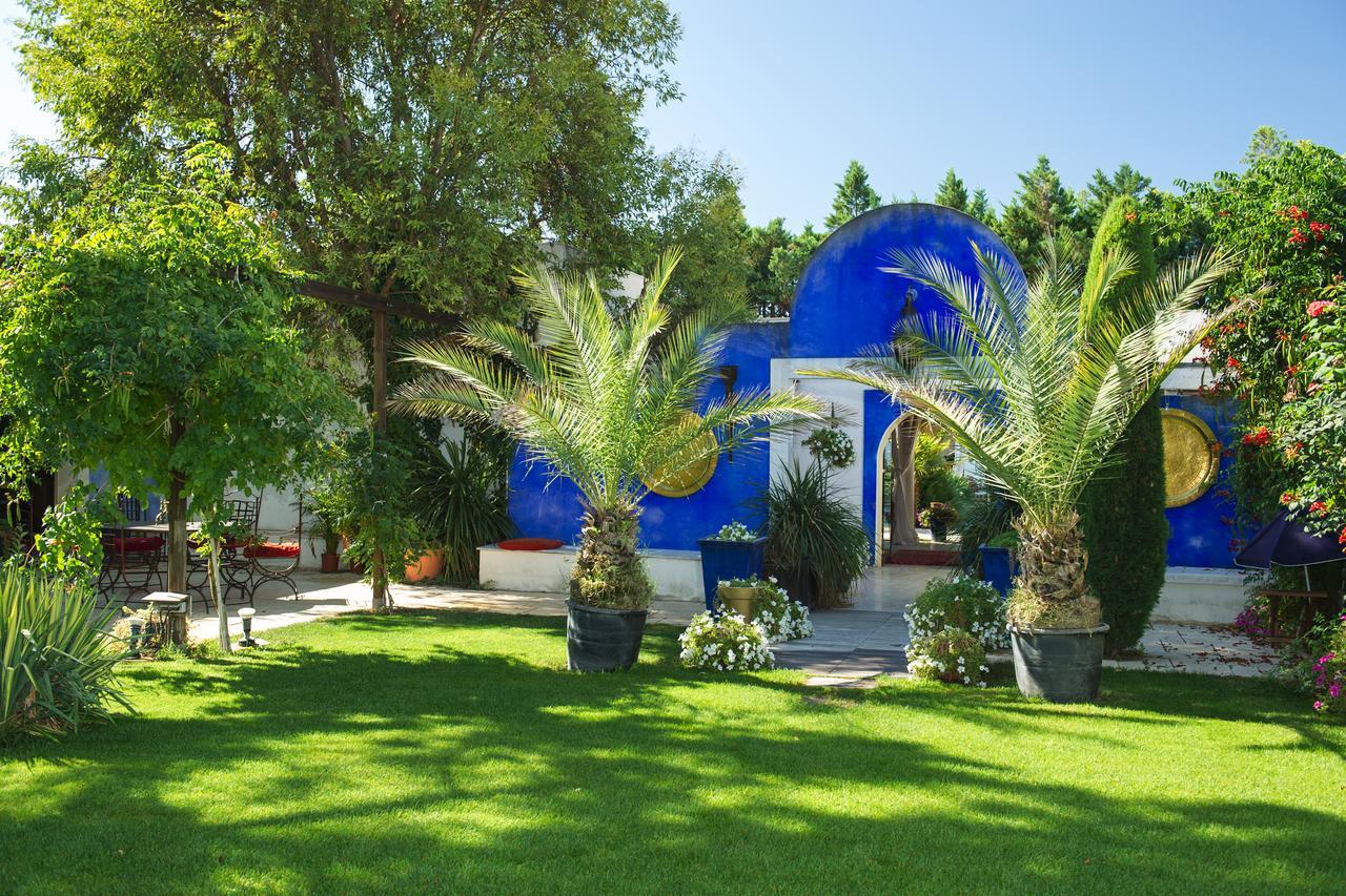 La Villa Majorelle Pertuis Exterior photo